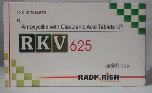 RKV 625 Tablets