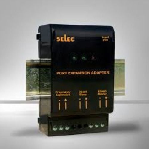 Silver Colour Selec Plc Interface Controller