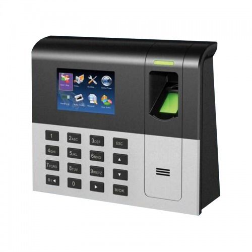 Smart Biometric Attendance System