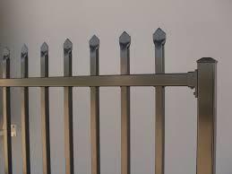 Timber Fencing for Security