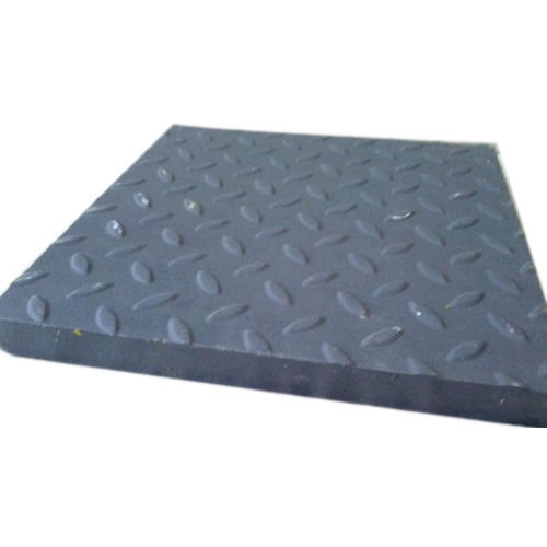 Anti Corrosive Smc Chequered Plate Thickness: Upto 10 Millimeter (Mm)