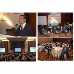 conference organizing services