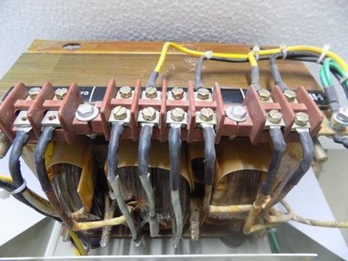 Cotton Constant Voltage And Constant Current Transformers