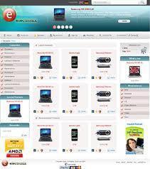E Commerce Design Services