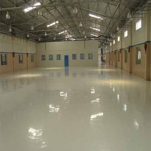 Epu Floor Coating Service