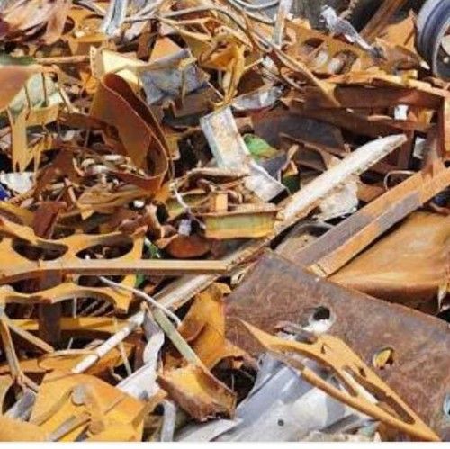 Ferrous And Non Ferrous Scrap Metal