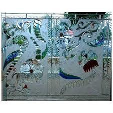 Glass Designing Service By r h k products