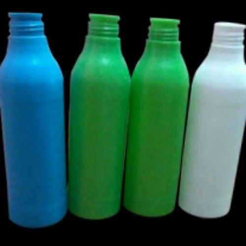 Yellow Hdpe Pet Plastic Bottles