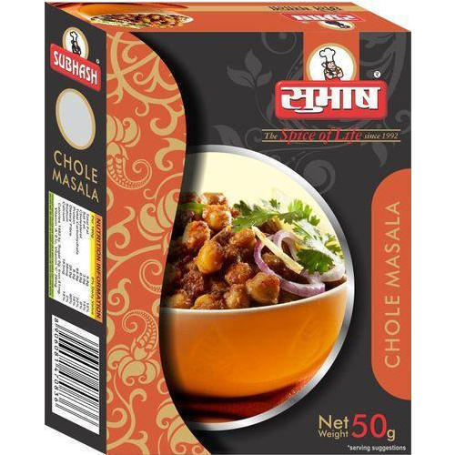 Hygienically Processed Chole Masala