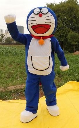 Light Weight Inflatable Doraemon