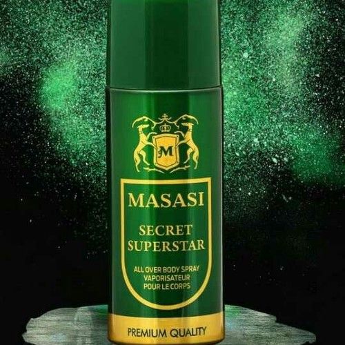 Masasi Body Deodorant