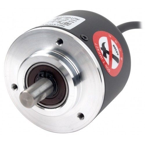 Grey Optimum Quality Rotary Encoder