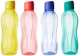 Plastic Drinking Water Bottles