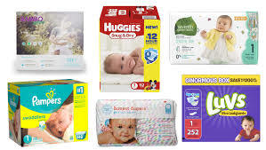 Pure Cotton Baby Diapers