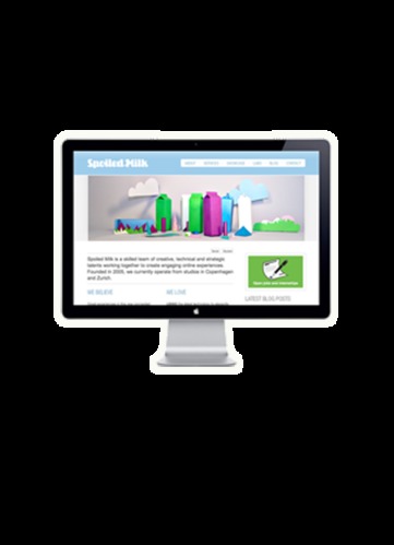 Responsive Static Service