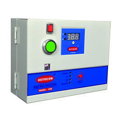 Three Phase Digital Metering Panel