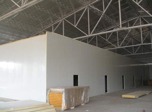 Cold Storage PUF Insulated Panel