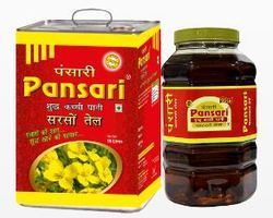 Delicious Taste Mustard Oil