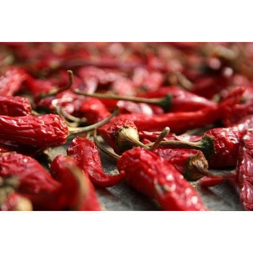 Dried Red Chilli