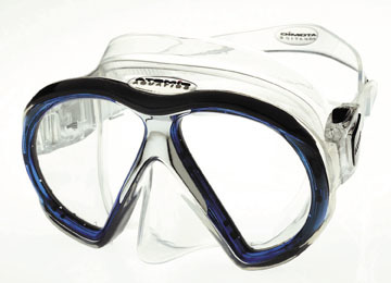 Excellent Quality Diving Mask (ATOMIC SUB) - Silicone Frame