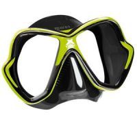 Printed Fine Quality Diving Mask (Mares X-Vision)