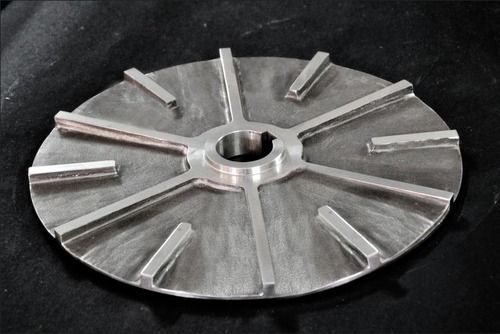 Iron Good Quality Auxi Impeller 240Back