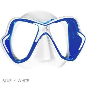 Highly Demanded Diving Mask (MARES X-VISION LIQUID SKIN)