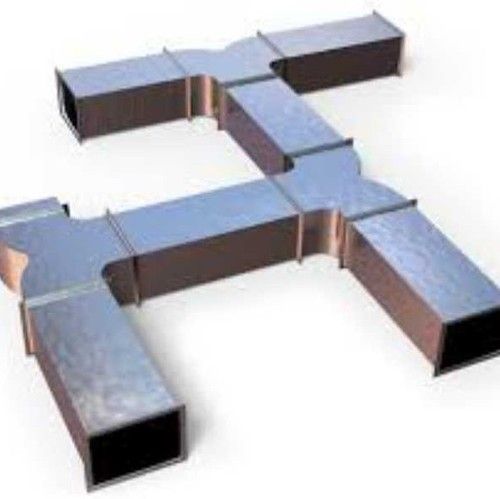 Hvac Insulated Flexible Duct