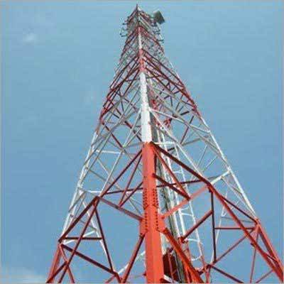 Mobile Tower Fabrication Services