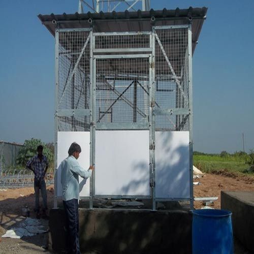 Mobile Tower Metal Cage Services