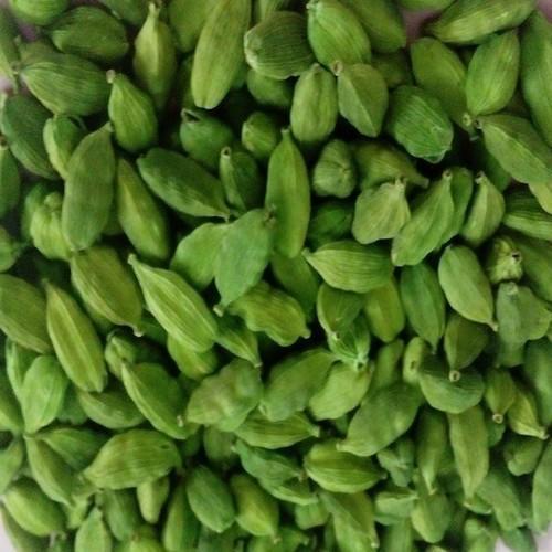 Natural Small Green Cardamom