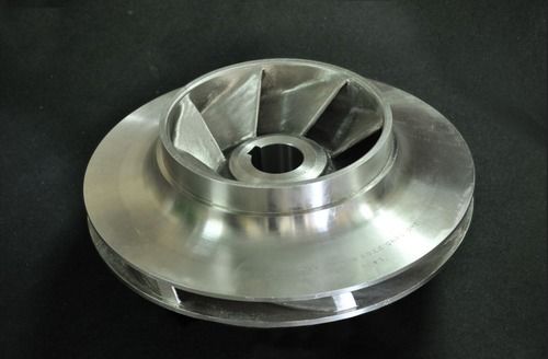 Iron Optimum Quality Stainless Steel Impeller 333-1