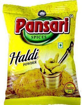 Pansari Haldi Powder Application: Na