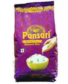 Pansari Signature Basmati Rice