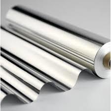 Plain Laminated Aluminium Foils Input Power: 220 Volt (V)