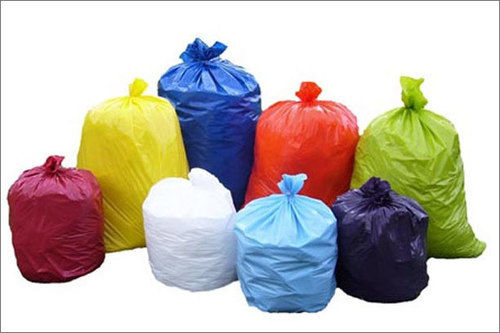 Pp Plastic Garbage Bags