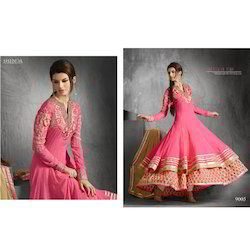 Anti Wrinkle Premium Quality Designer Anarkali Suit