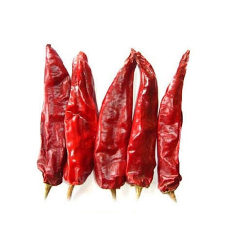 Rich Aroma Dried Horn Chilli