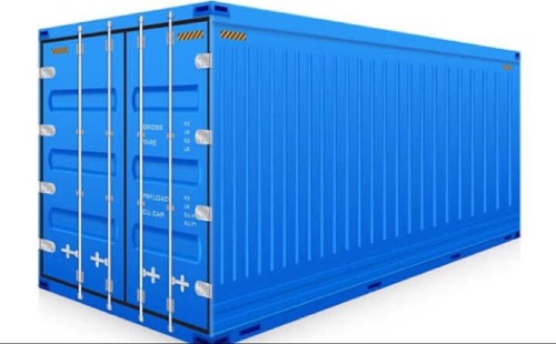 Shipping Cargo Container - Capacity: 4.5 Tons/Year