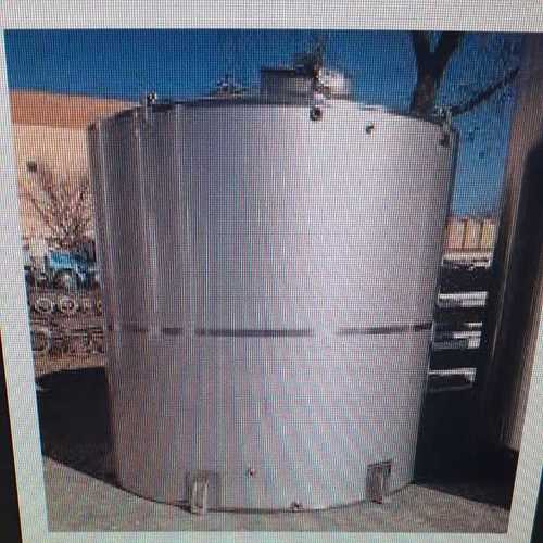 Stainless Steel Water Tank 