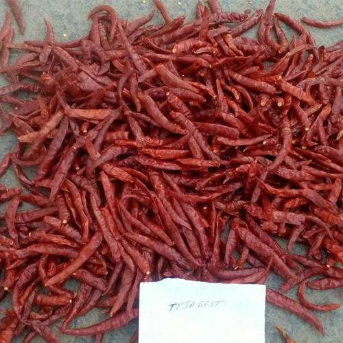 Teja Dried Red Chilli S7