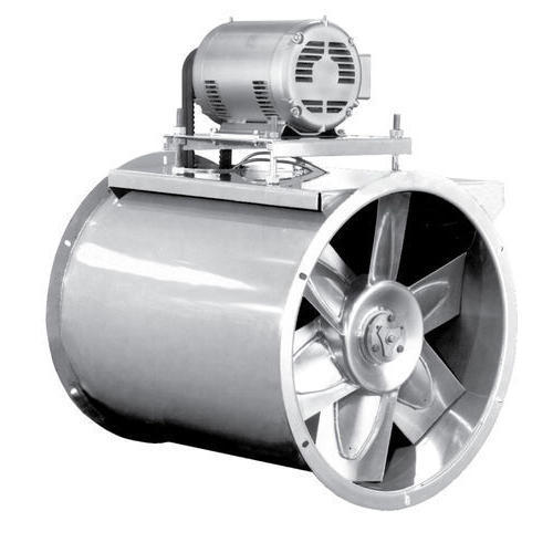 Automatic Tube Axial Flow Fans