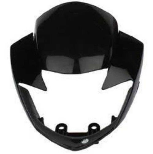 Two Wheeler Plastic Visor