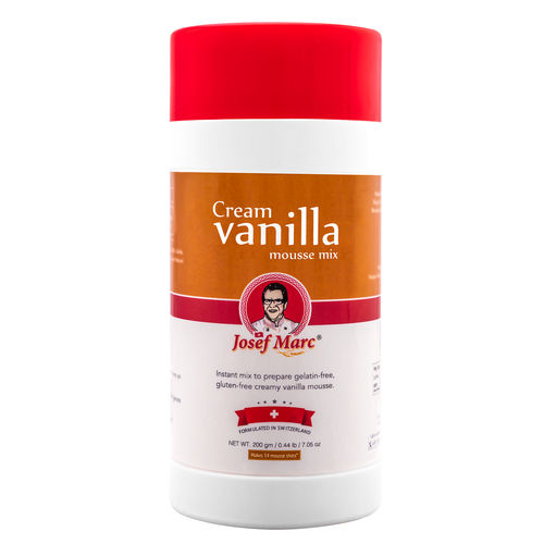 Vanilla Mousse Mix (Josef Marc)