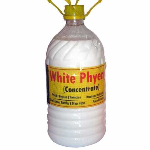 White Phenyl Concentrate