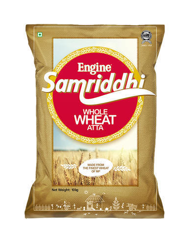 Whole Wheat Chakki Fresh Atta 1 Kg