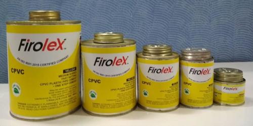 Yellow Cpvc Solvent Cement