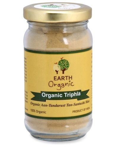 100% Natural Organic Triphala Powder
