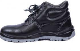 Allen Cooper Ankle Safety Shoes