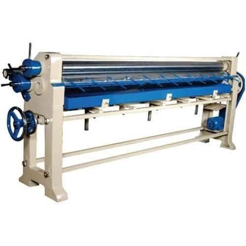 Lower Energy Consumption Automatic Corrugated Sheet Pasting Machine